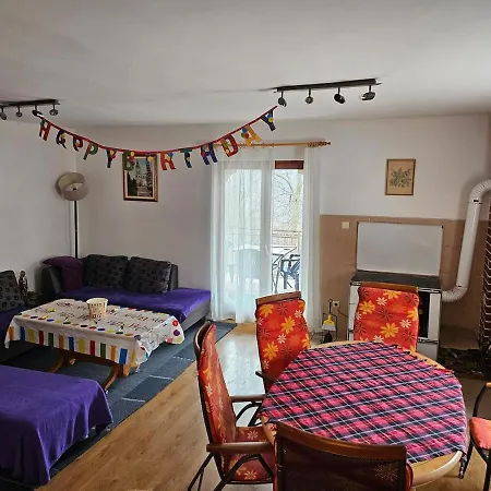 Holiday home Soul Escape Haven, 10 Km From Center Petrovici