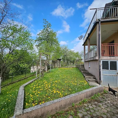 Holiday home Soul Escape Haven, 10 Km From Center Petrovici