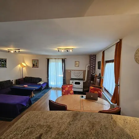 Soul Escape Haven, 10 Km From Center Holiday home Petrovici