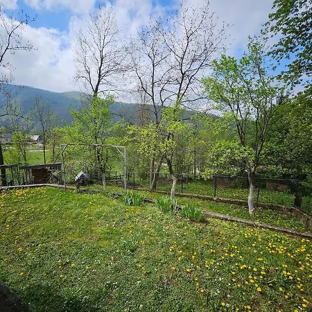 Holiday home Soul Escape Haven, 10 Km From Center Petrovici