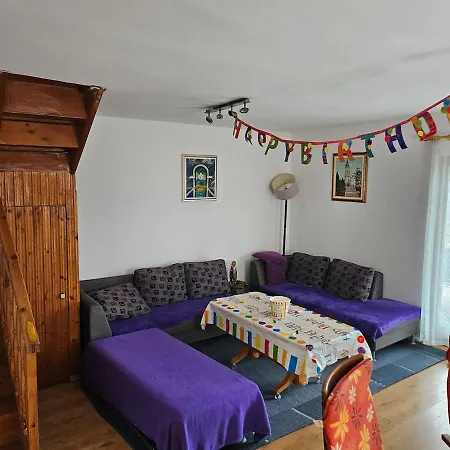 別荘 Soul Escape Haven, 10 Km From Center Petrovici