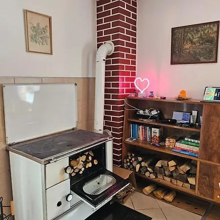 Holiday home Soul Escape Haven, 10 Km From Center Petrovici